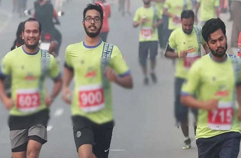 বঙ্গবন্ধু শেখ মুজিব ম্যারাথন-২০২১ শুরু