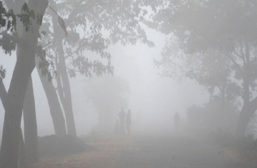 সারাদেশ মাঝারি থেকে ঘন কুয়াশাচ্ছন্ন থাকতে পারে
