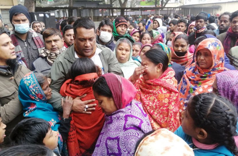 পৌর নির্বাচন থেকে সরে দাঁড়ালেন যুবলীগ সভাপতি