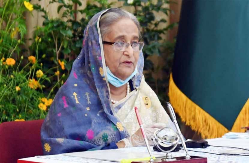 প্রধানমন্ত্রী ৫ জনের টিকা দেয়া দেখবেন