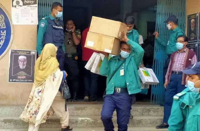 রাত পোহালেই চট্টগ্রামে ভোট, প্রস্তুতি সম্পন্ন