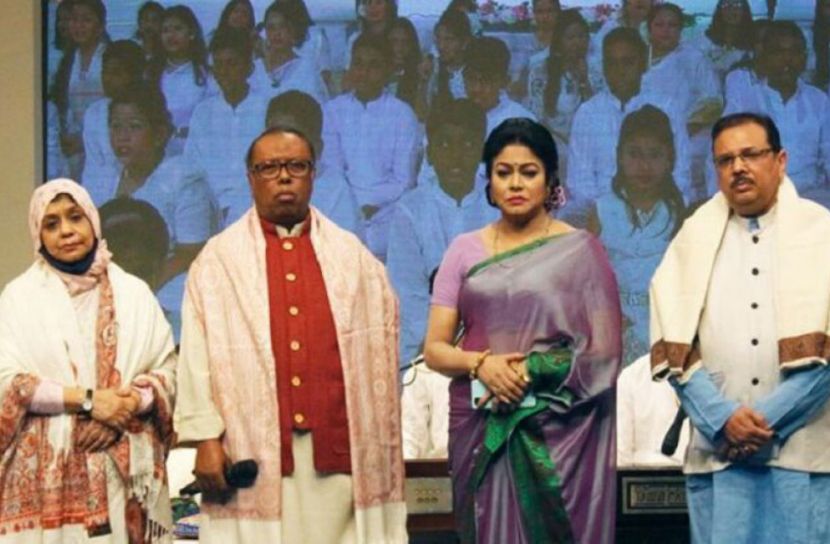 চ্যানেল আইয়ে শাস্ত্রীয় সুরের দ্যোতনা