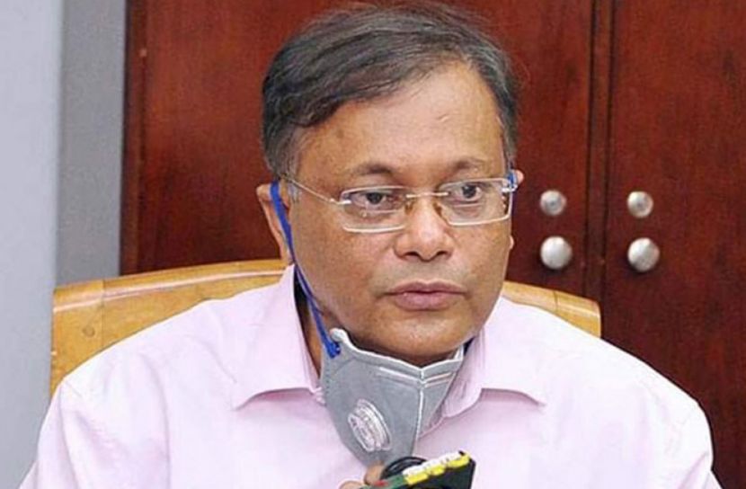 'গণমাধ্যমকর্মী আইন নিয়ে কাজ করছে সরকার'