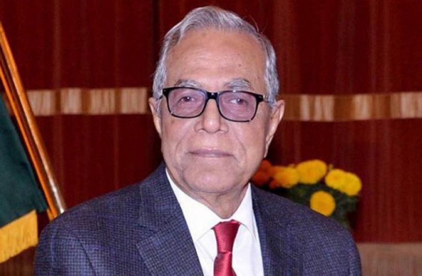 দুই বিলে রাষ্ট্রপতির সম্মতি 