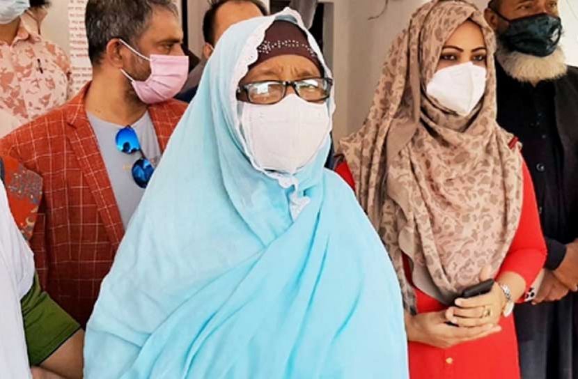 টিকা নিয়ে মনোবল আরও বেড়ে গেল : শ্রম প্রতিমন্ত্রী