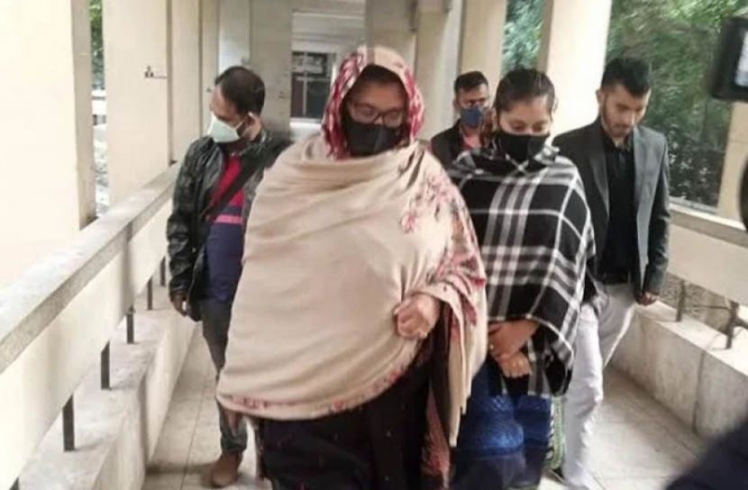 পাপুলের স্ত্রী-মেয়ের জামিন