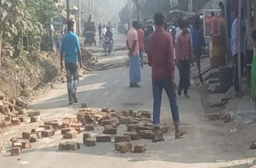 কোম্পানীগঞ্জে হরতাল ও নতুন কর্মসূচি 