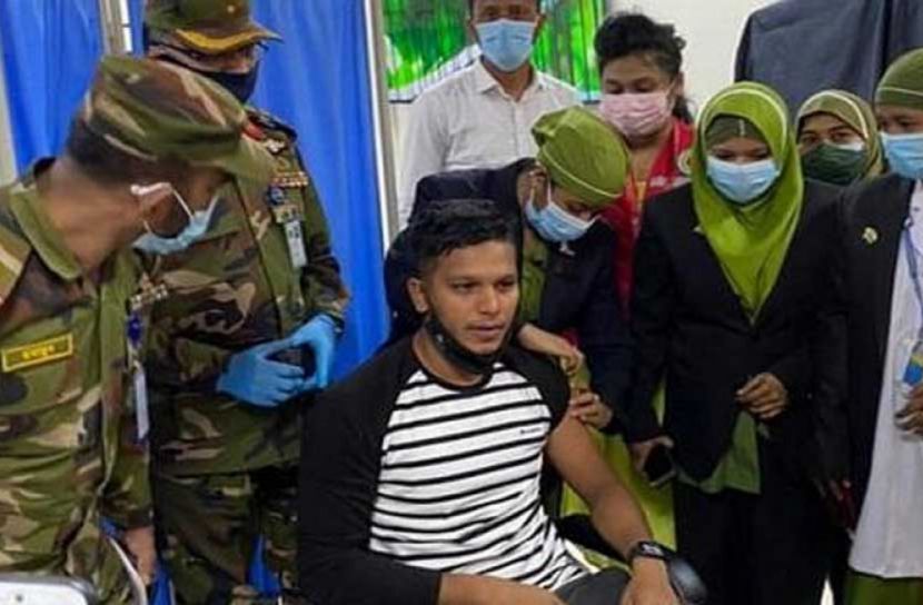 টিকা নিলেন জাতীয় দলের ৮ ক্রিকেটার