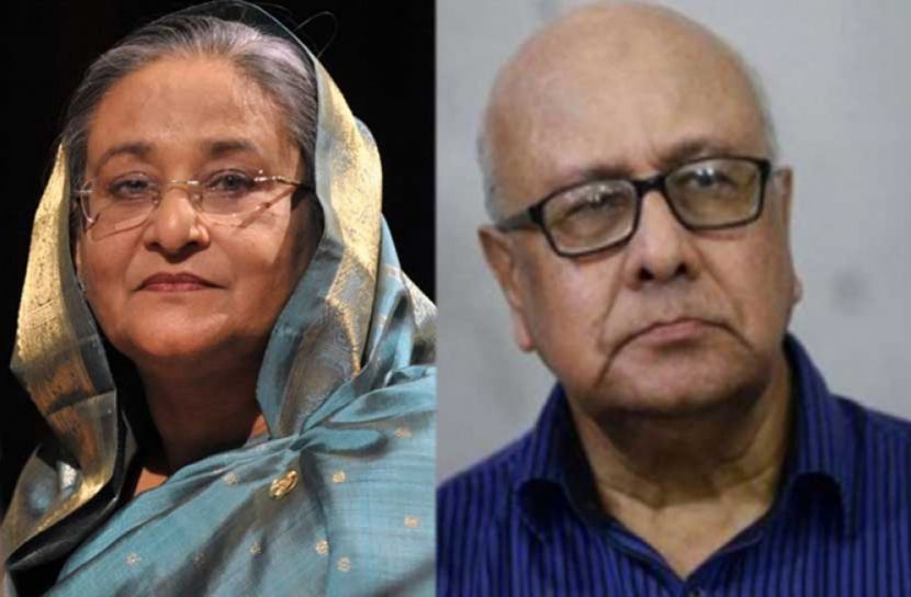 ইব্রাহিম খালেদের মৃত্যুতে প্রধানমন্ত্রীর শোক