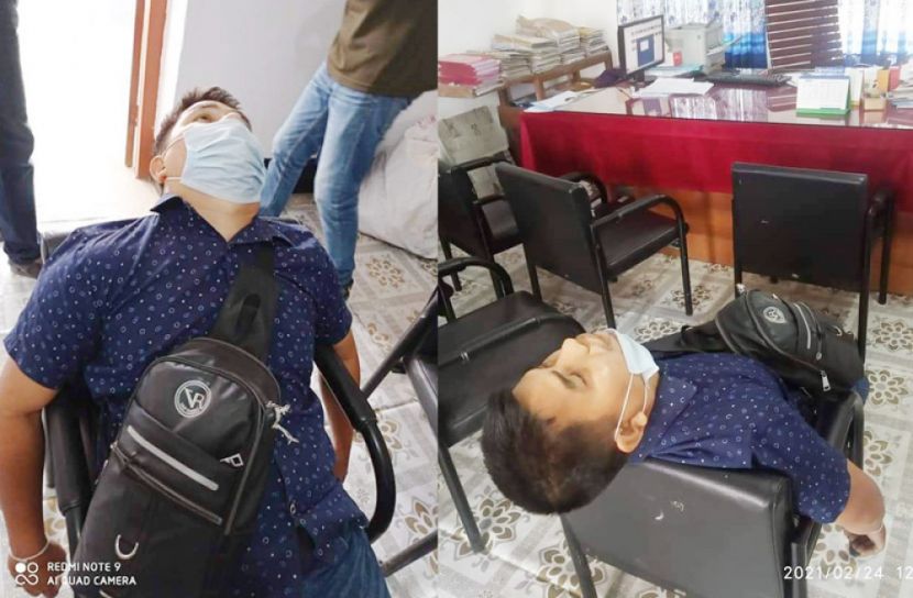 বাঘাইছড়িতে গুলি করে ইউপি সদস্য হত্যা