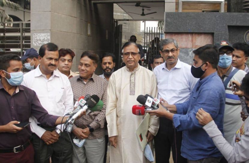 আইজিপির সঙ্গে বৈঠক: পুলিশের সহযোগিতা চাইলো বিএনপি
