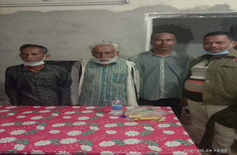 রংপুরে দালাল চক্রের ৩ সদস্য গ্রেফতার