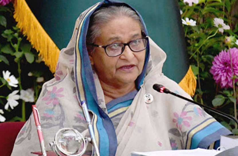 কর্মসংস্থান সৃষ্টি করাই বর্তমান সরকারের লক্ষ্য : প্রধানমন্ত্রী