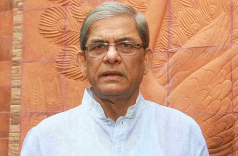 সন্ধ্যায় দেশে ফিরবেন মির্জা ফখরুল