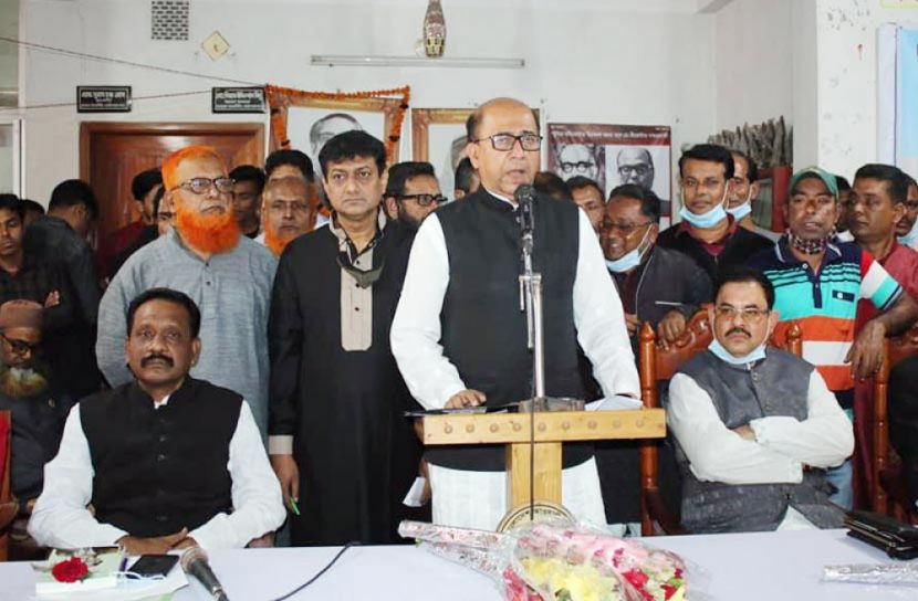 শেখ হাসিনাকে মারতে ষড়যন্ত্র চলছে: কৃষকলীগ সভাপতি 