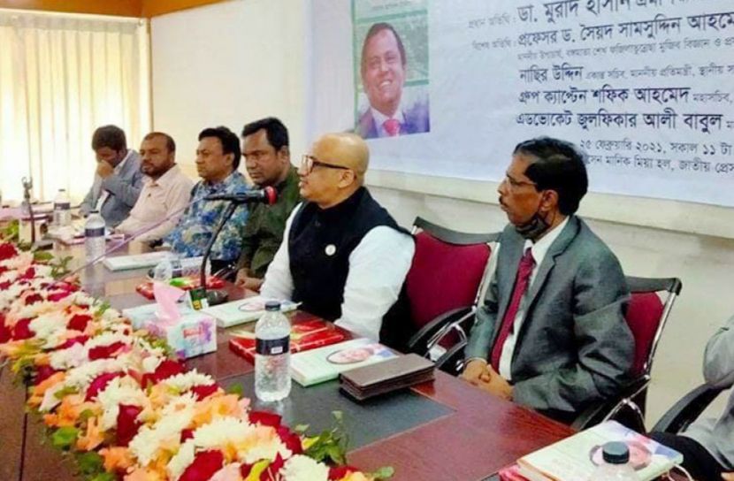 ‘বিডিআর বিদ্রোহে সবাই ভীত হয়েছিল’