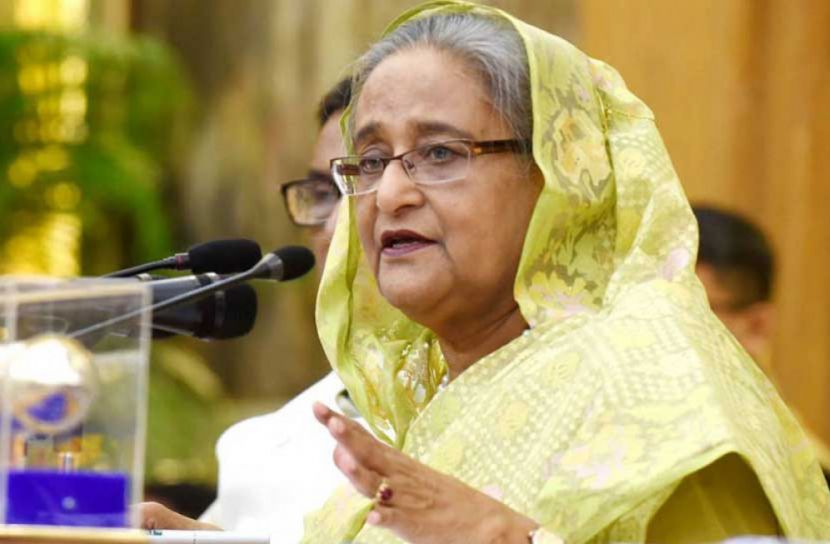 ‘বিশ্বের সেরা তিন রাষ্ট্রপ্রধানের একজন শেখ হাসিনা’