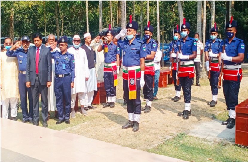 বীরশ্রেষ্ঠ নূর মোহাম্মদের ৮৫তম জন্মবার্ষিকী পালিত