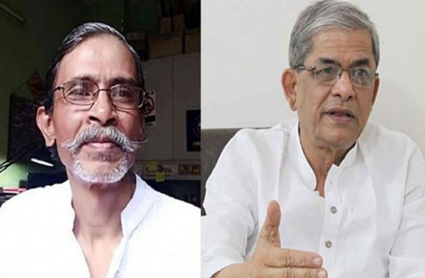 কারাগারে লেখক মুশতাকের মৃত্যু: ফখরুলের নিন্দা