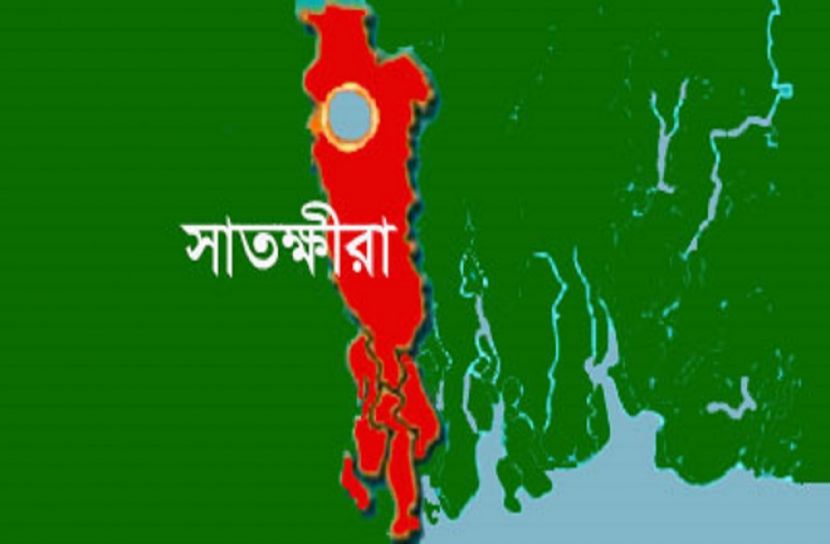 সাতক্ষীরায় ট্রাক্টরের ধাক্কায়  নিহত ২