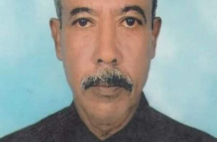 রাজনগর উপজেলা চেয়ারম্যানের ইন্তেকাল