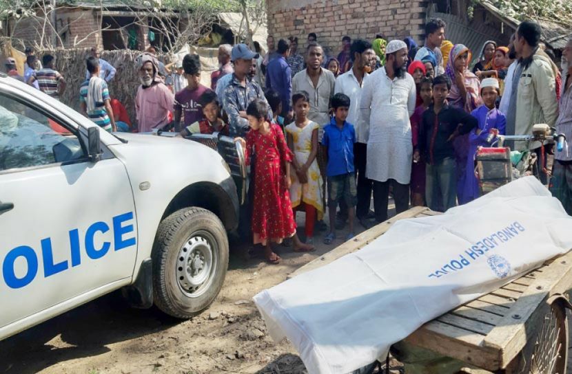 চুয়াডাঙ্গায় দুই সন্তানের জননীকে পিটিয়ে হত্যা