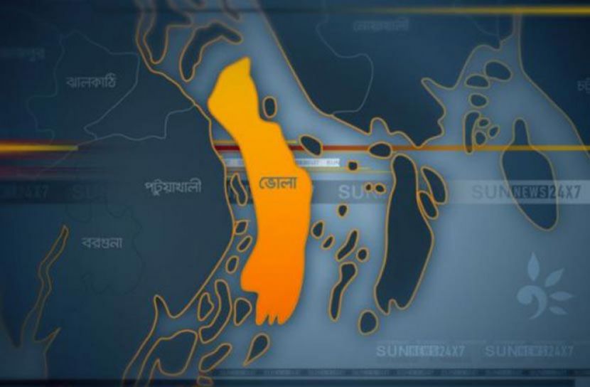 মালবাহী ট্রাকের ধাক্কায় বৃদ্ধের মৃত্যু
