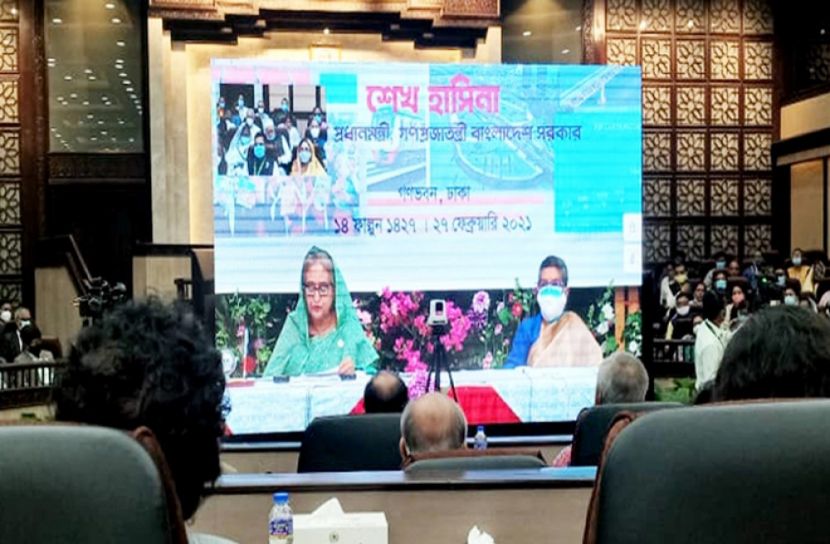 কারও মৃত্যুই কাম্য নয়, অশান্তিও কাম্য নয়: প্রধানমন্ত্রী