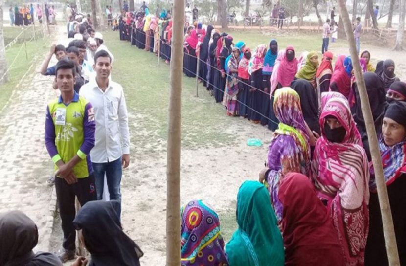 রাত পোহালেই ২৯ পৌরসভায় ভোট