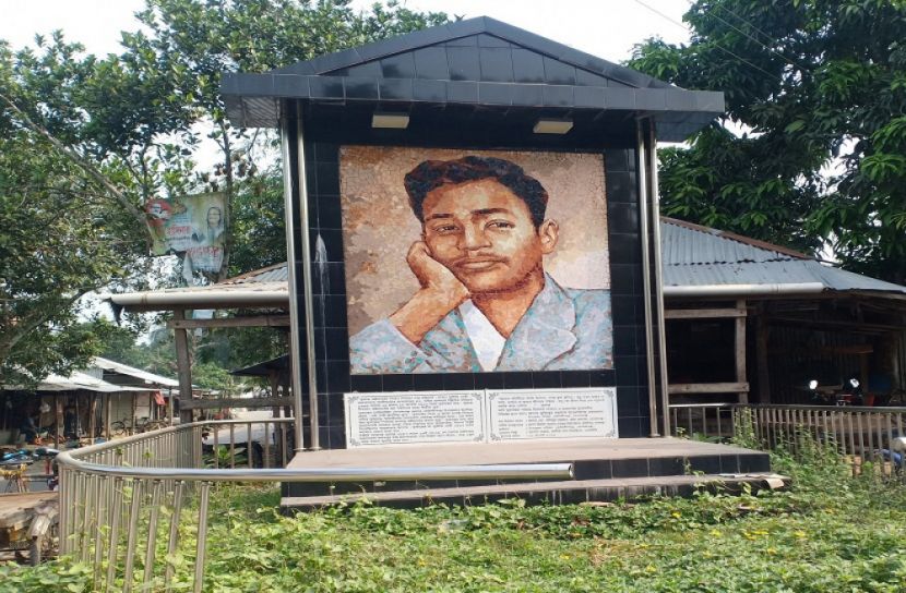 সোমবার দিনব্যাপী অনুষ্ঠিত হবে সুকান্ত মেলা