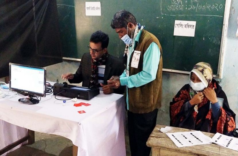 শেষ হলো ২৯ পৌরসভায় ভোটগ্রহণ, চলছে গণনা