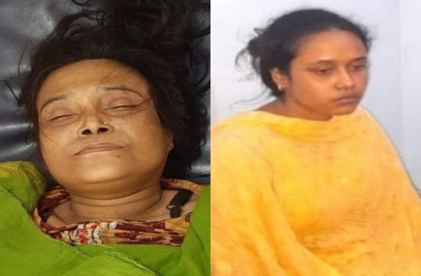 মাদকের টাকা না দেয়ায় মেয়ের হাতে মা খুন