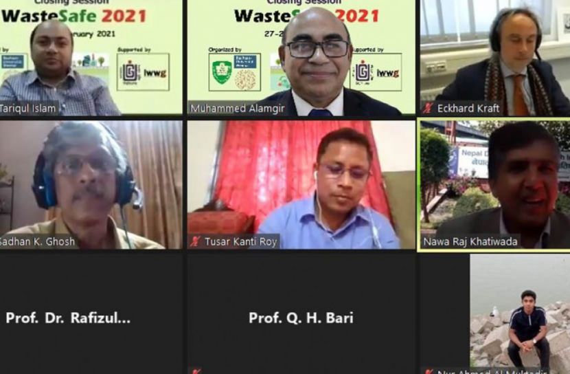 মেডিকেল বর্জ্য ব্যবস্থাপনায় জিরো টলারেন্স নীতির পরামর্শ