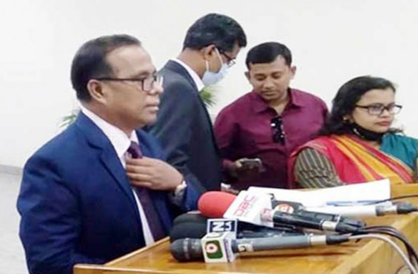 ভোট ভালো হয়েছে, দাবি ইসি সচিবের