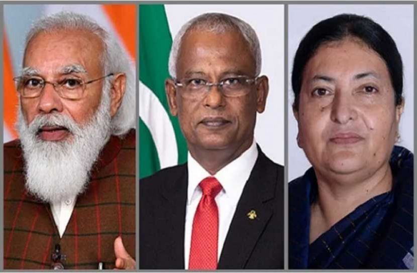 মার্চে ঢাকায় আসছেন দক্ষিণ এশিয়ার ৩ রাষ্ট্রপ্রধান