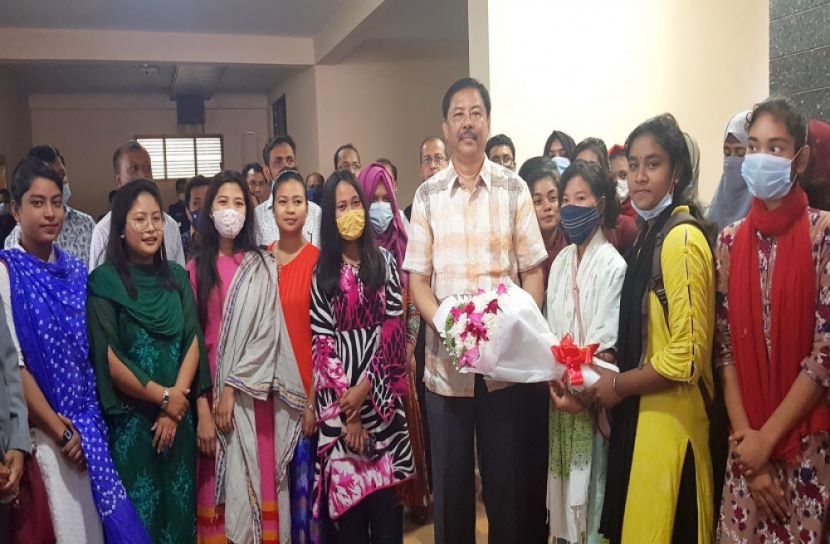 ‌'টাকার জন্য কোন শিক্ষার্থীর লেখাপড়া বন্ধ হবে না'