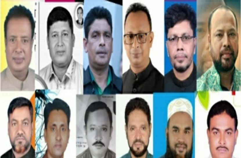 ব্রাহ্মণবাড়িয়ায় কাউন্সিলর হলেন যারা