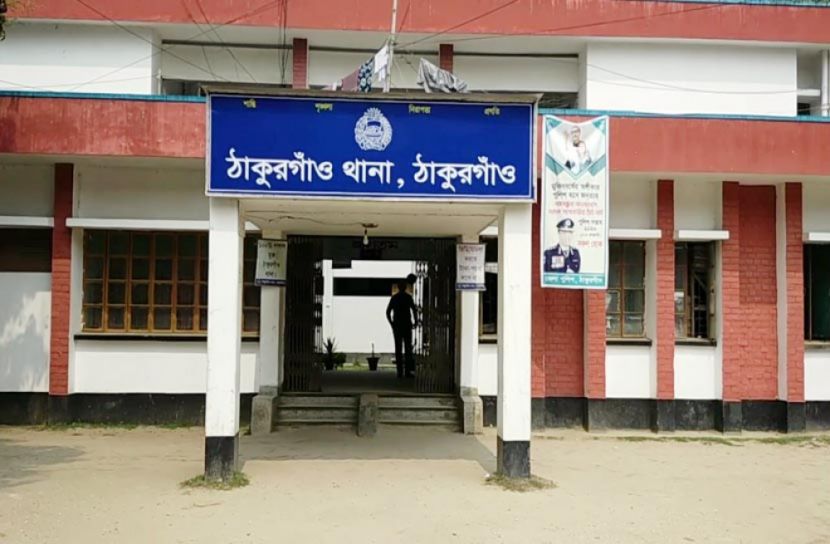ঠাকুরগাঁওয়ে কিশোরীকে গণধর্ষণ, গ্রেফতার ৪