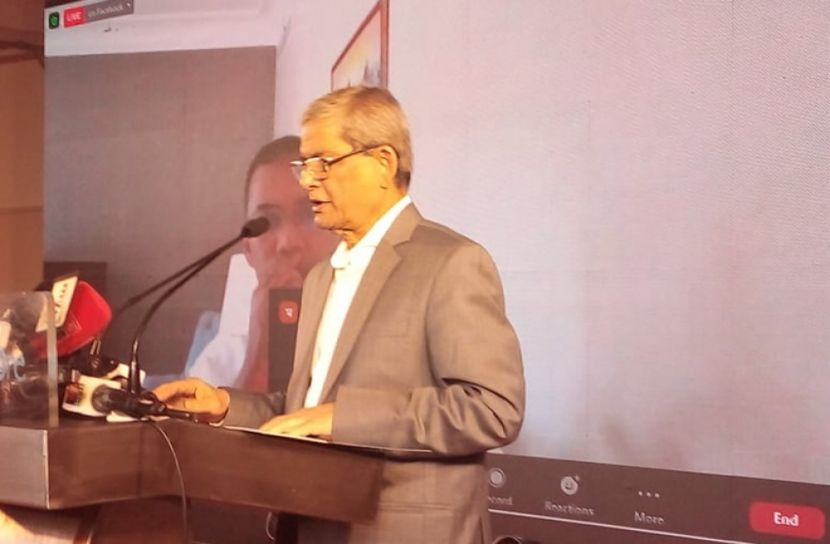 স্বাধীনতা কোনো ব্যক্তি বা দলের নয়: ফখরুল 
