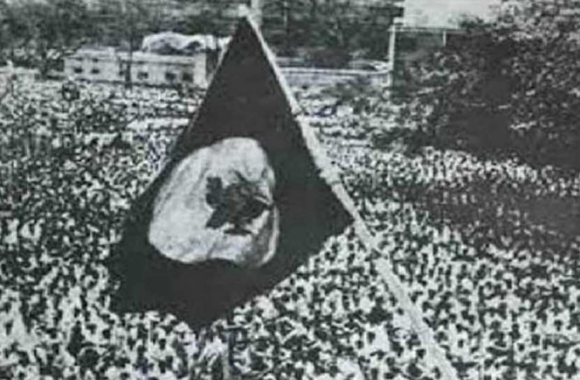 আজ জাতীয় পতাকা উত্তোলন দিবস