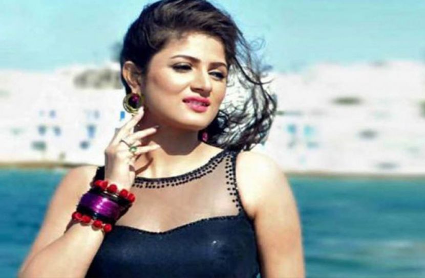 বিজেপিতে যোগ দিলেন শ্রাবন্তী