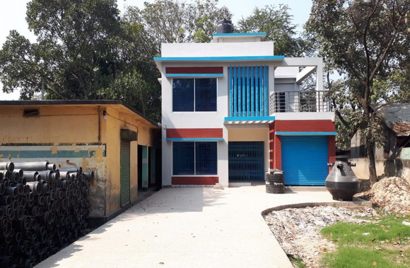 বোয়ালমারীতে বিশেষ দিবস ছাড়া উত্তোলন হয়না জাতীয় পতাকা