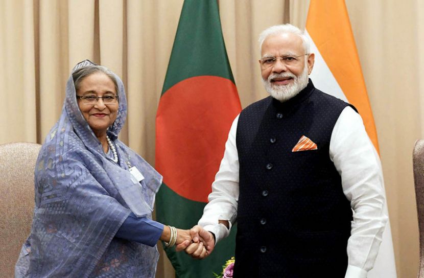 ঢাকা-জলপাইগুড়ি ট্রেন উদ্বোধন করবেন হাসিনা-মোদি