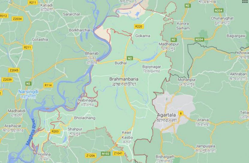 ব্রাহ্মণবাড়িয়ায় পরিবারসহ গৃহকর্মীকে মারধরের অভিযোগ