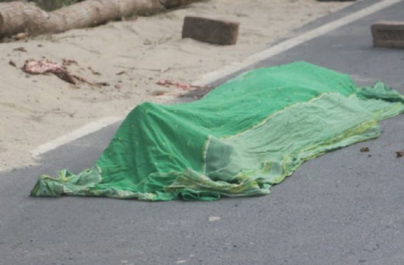 গোপালগঞ্জের বাসচাপায় সাইকেল আরোহী নিহত
