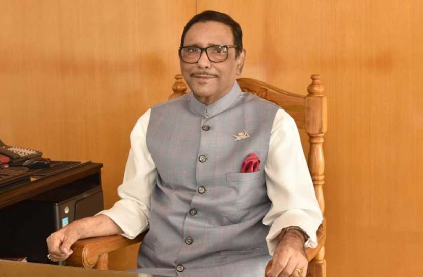 ক্ষমতা চিরস্থায়ী নয় : কাদের