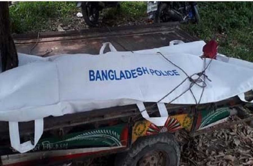 চুয়াডাঙ্গায় ট্রাক্টরে পিষ্ট হয়ে চালক নিহত