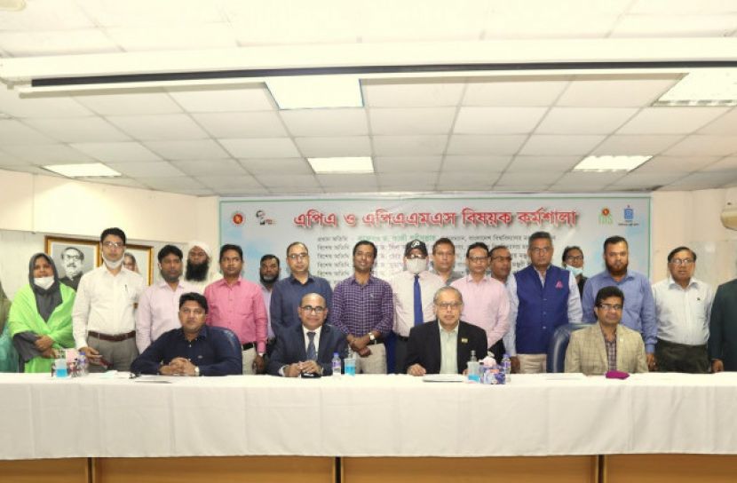 বিশ্ববিদ্যালয়ে জবাবদিহিতা নিশ্চিত করার আহ্বান ইউজিসি চেয়ারম্যানের
