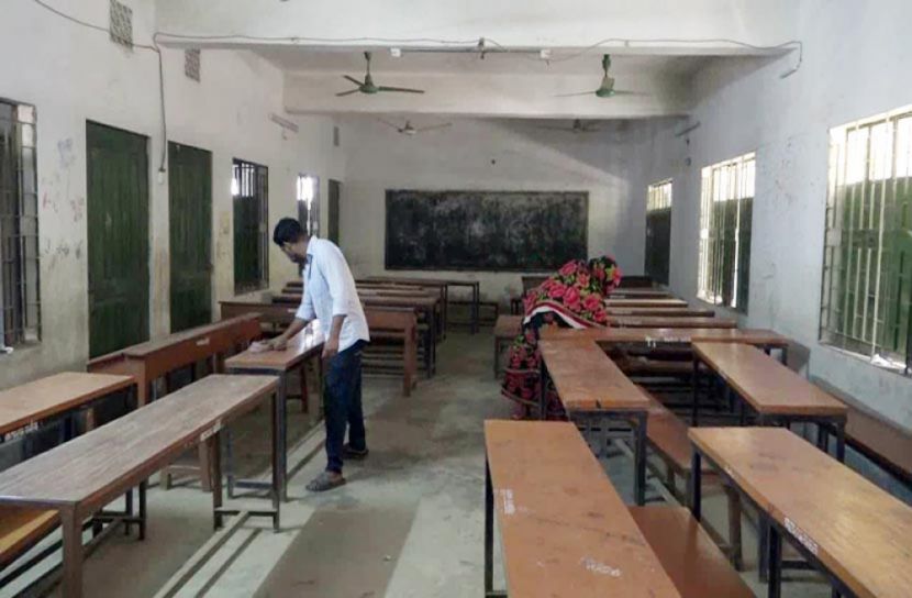 ব্রাহ্মণবাড়িয়ায় চলছে শিক্ষাপ্রতিষ্ঠান খোলার প্রস্তুতি 