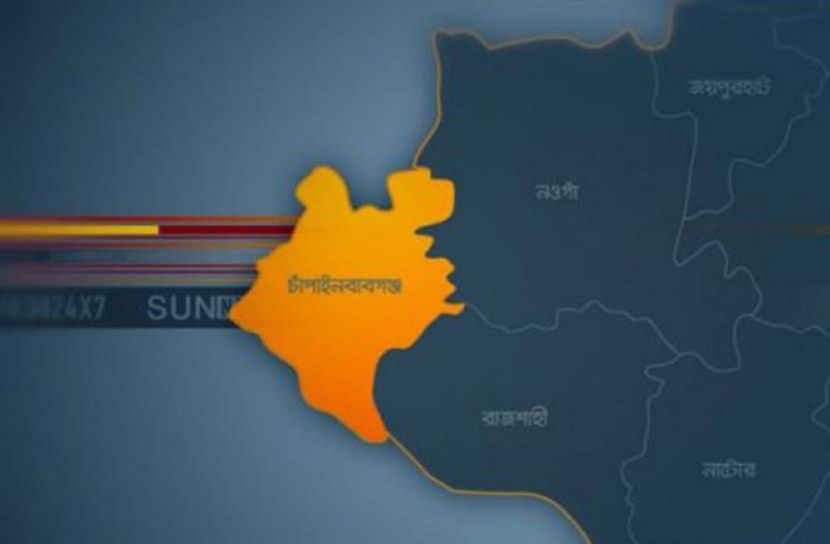 রাস্তার ধারে খেলতে গিয়ে প্রাণ গেল শিশুর